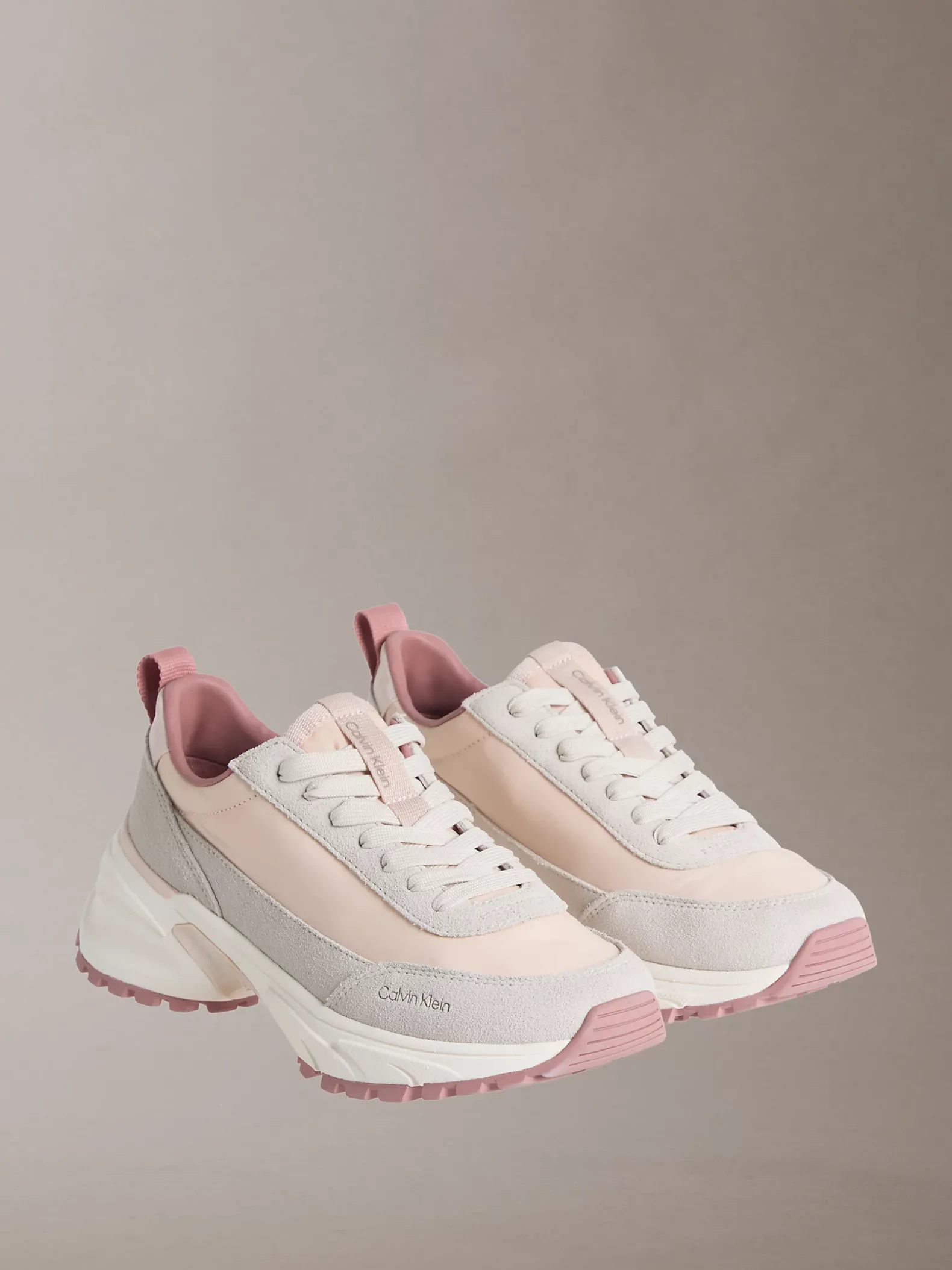 Trailblazer - Suède Runner Trainers