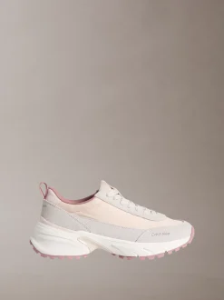 Trailblazer - Suède Runner Trainers
