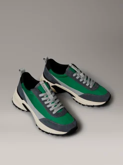 Trailblazer - Suède Runner Trainers