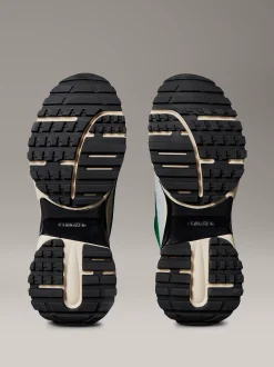 Trailblazer - Suède Runner Trainers