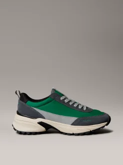 Trailblazer - Suède Runner Trainers
