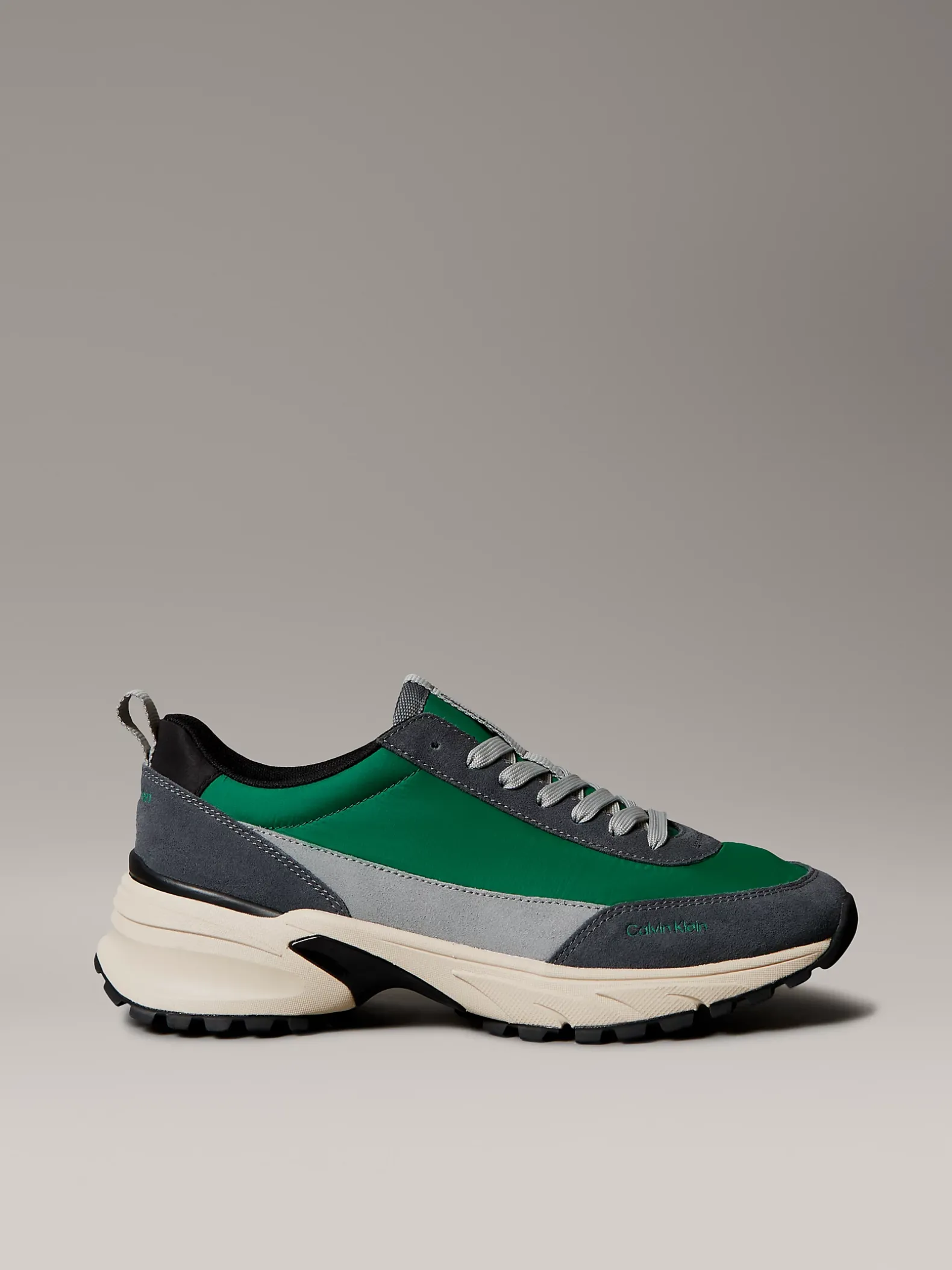 Trailblazer - Suède Runner Trainers