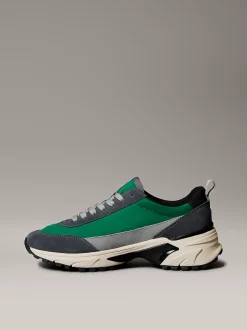 Trailblazer - Suède Runner Trainers