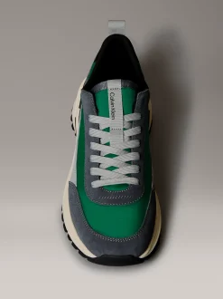 Trailblazer - Suède Runner Trainers
