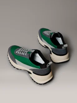Trailblazer - Suède Runner Trainers