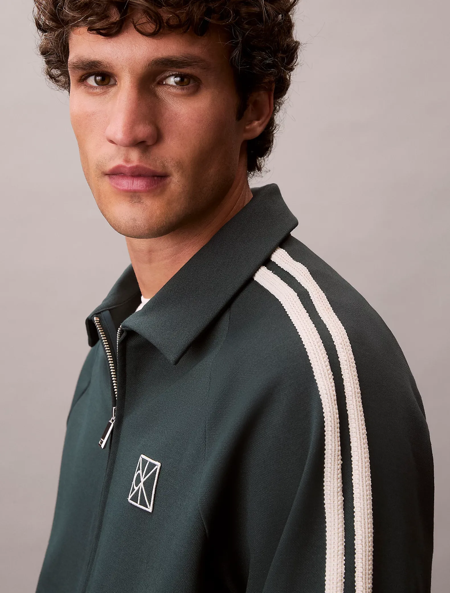 Trainingsjack van Milano jersey