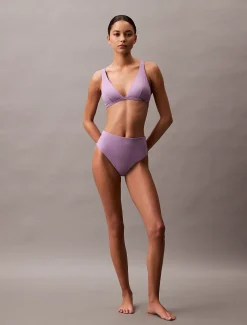 Triangel bikinitop - CK Essentials