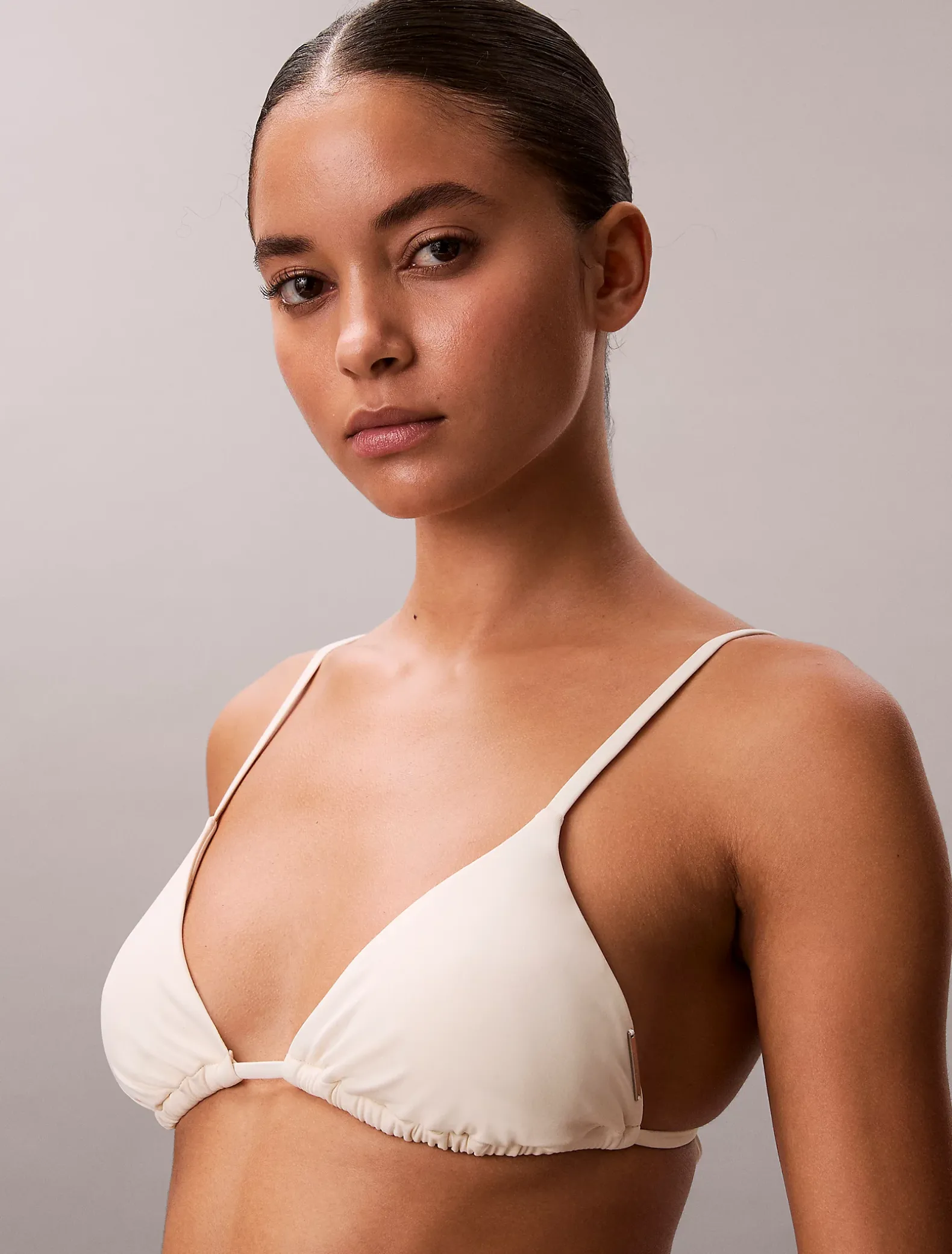 Triangel bikinitop - CK Essentials