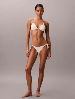 Triangel bikinitop - CK Essentials