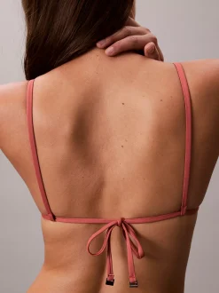 Triangel bikinitop - CK Essentials