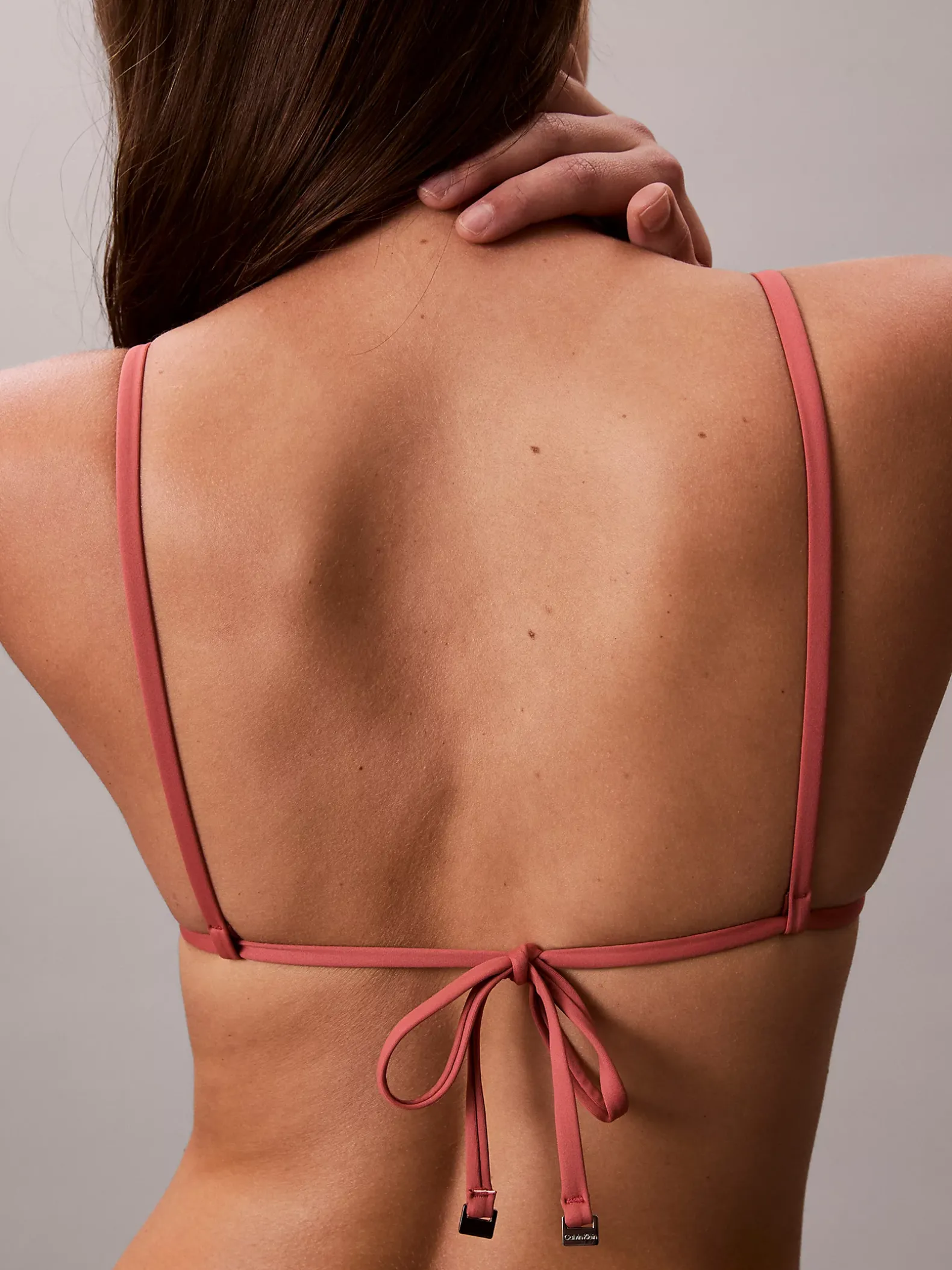Triangel bikinitop - CK Essentials