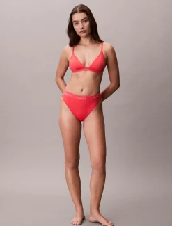 Triangel bikinitop - CK Icon