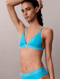 Triangel bikinitop - CK Icon