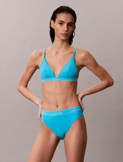 Triangel bikinitop - CK Icon