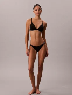 Triangel bikinitop - CK Icon