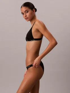 Triangel bikinitop - CK Icon