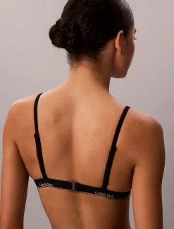 Triangel bikinitop - CK Icon