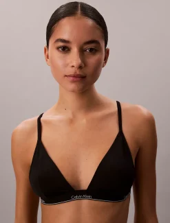 Triangel bikinitop - CK Icon