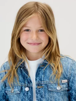 Truckerjack met logo voor kinderen