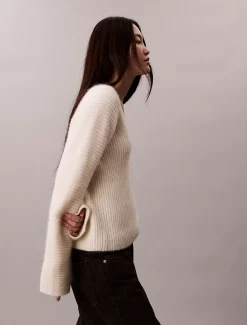 Truivest van gemengde alpaca