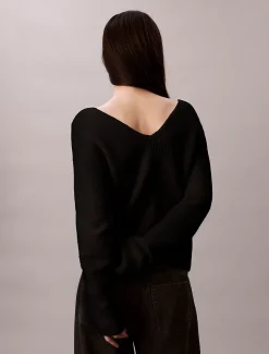 Truivest van gemengde alpaca