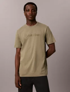 T-shirt met grafisch logo