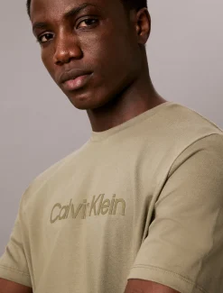 T-shirt met grafisch logo