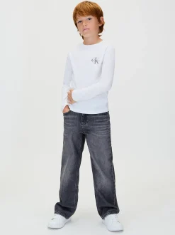 T-shirt met lange mouwen voor kinderen
