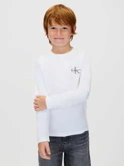 T-shirt met lange mouwen voor kinderen