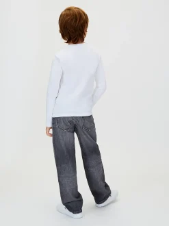 T-shirt met lange mouwen voor kinderen
