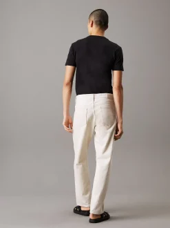 T-shirt met logo
