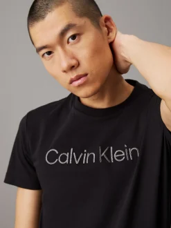 T-shirt met logo