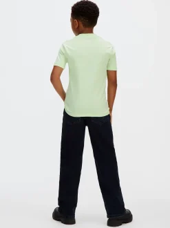 T-shirt met logo