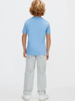 T-shirt met logo