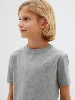 T-shirt met logo voor kinderen