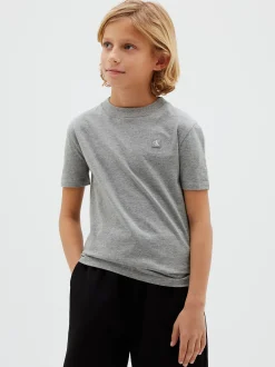 T-shirt met logo voor kinderen