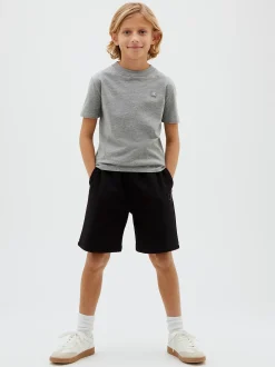T-shirt met logo voor kinderen