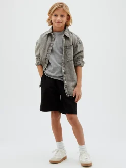 T-shirt met logo voor kinderen