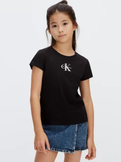 T-shirt van katoenjersey