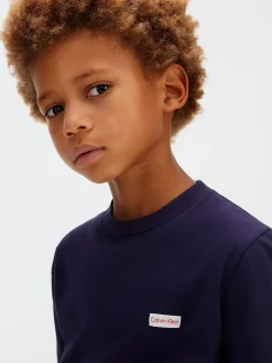 T-shirt van katoenjersey