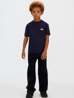 T-shirt van katoenjersey
