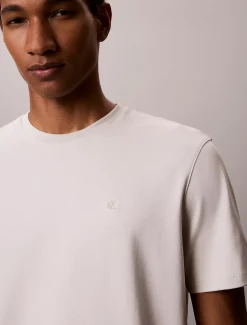 T-shirt van Supima katoen
