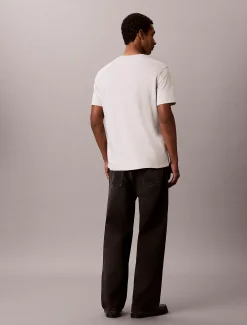 T-shirt van Supima katoen