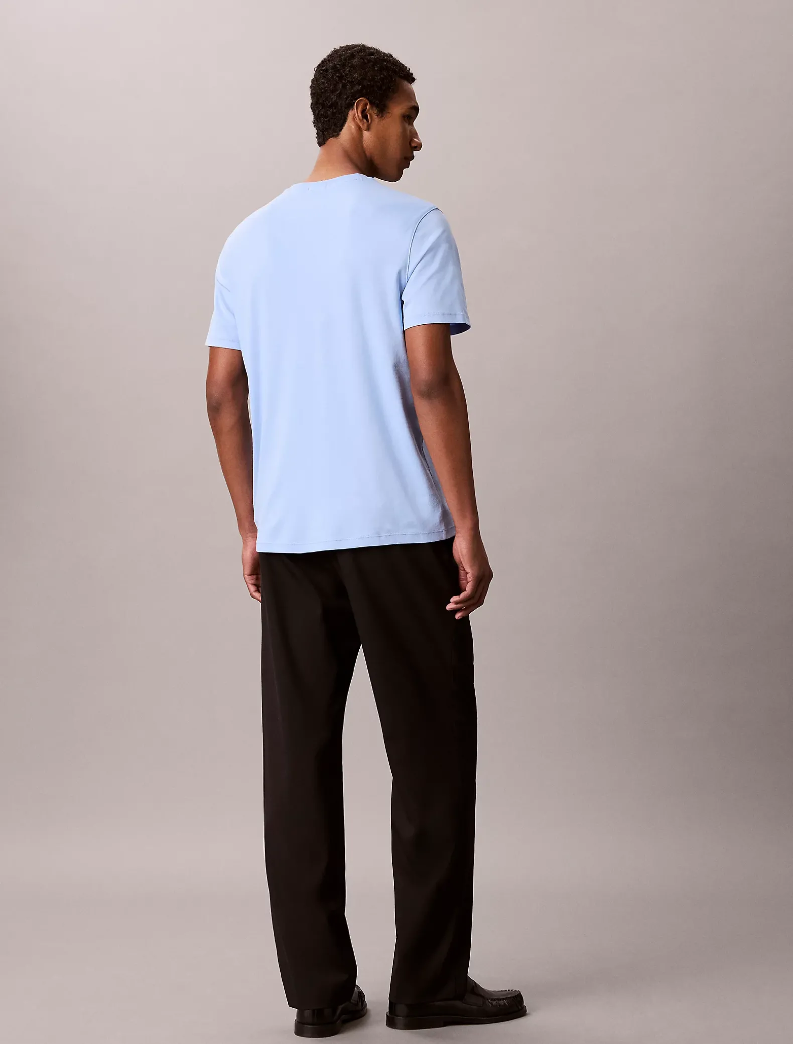 T-shirt van Supima katoen