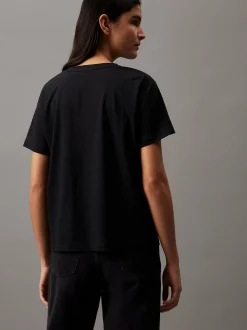 T-shirt van zacht katoen