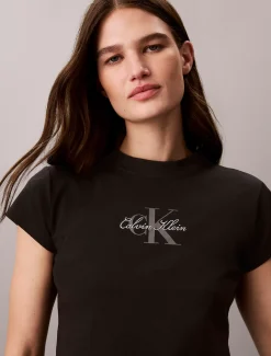 T-shirt voor baby's met monologo