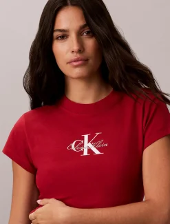 T-shirt voor baby's met monologo