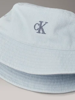 Twill bucket hat