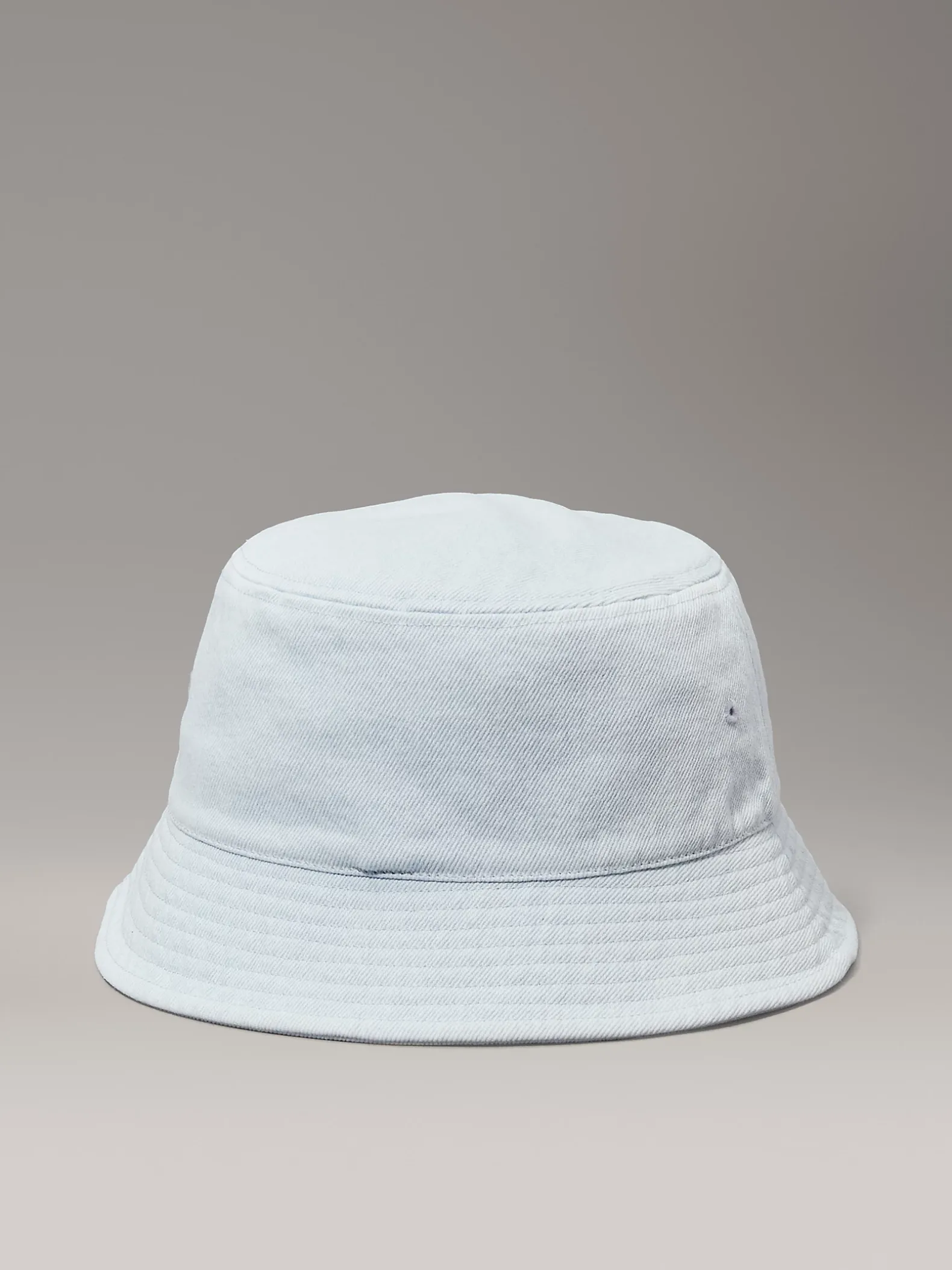 Twill bucket hat