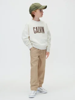 Twill pull-on kinderbroek